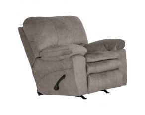 Reyes Rocker Recliner in Graphite