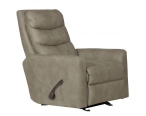 Gill Glider Recliner in Putty