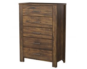 Progressive Furniture Brayden Chest in Satin Mindi