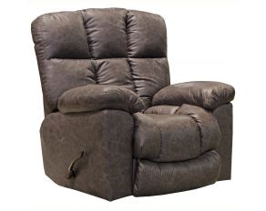 Mayfield Glider Recliner in Graphite