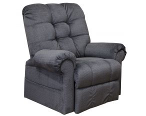 Omni Power Lift Chaise Recliner in Ink