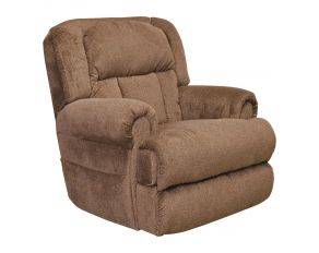 Burns Power Lift Full Lay Flat Recliner with Dual Motor Comfort Function in Spice