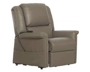 Elsie Power Recliner in Dove