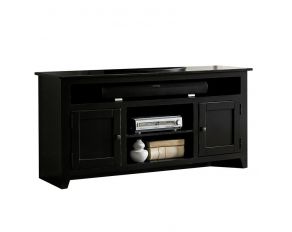 Progressive Furniture Rio Bravo 58" Console in Black