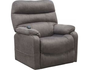 Buckley Power Lift Recliner in Graphite