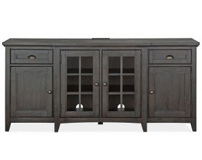 Westley Falls 70 inch Console in Graphite