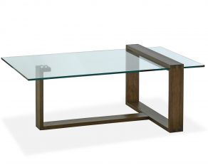 Bristow Rectangular Cocktail Table in Acorn