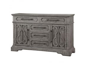 Artesia Dresser in Salvaged Natural Finish