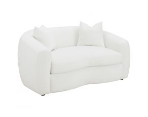 Isabella Isabella Loveseat in Natural