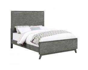 G224603 Queen Bed in Grey