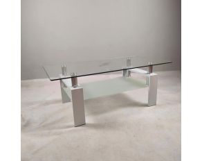 G703438 Coffee Table in White