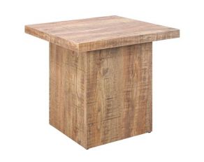 G708068 End Table in Mango