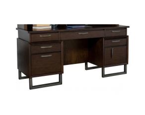 G881291 Credenza in Dark Walnut