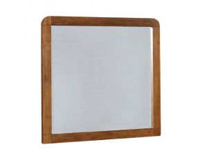 Coaster Robyn Mirror in Dark Walnut