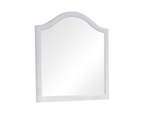 Dominique Dresser Mirror in Buttermilk