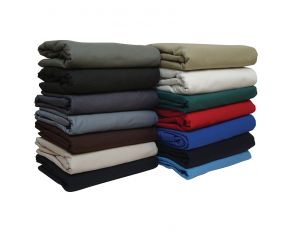 Plain Futon Cover in Various Color