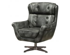 Asotin Accent Chair in Vintage Black