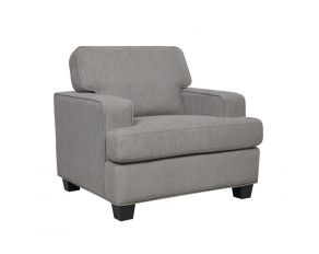 Carter Chair in Light Grey