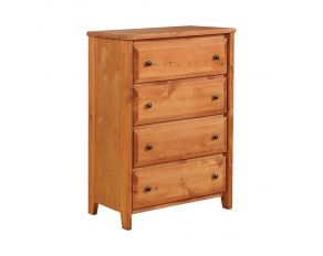 Coaster Wrangle Hill 4 Drawer Chest