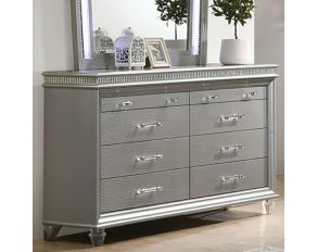 Maddie Dresser in Silver
