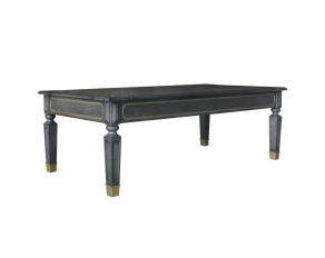 House Marchese Coffee Table in Tobacco Finish