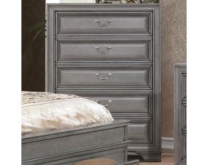 Brandt Chest in Gray