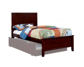 Prismo Twin Bed in Cherry