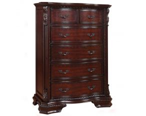 Crown Mark Sheffield Chest