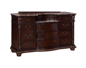 Stanley Dresser in Brown