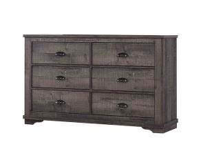 Crown Mark Serena Dresser