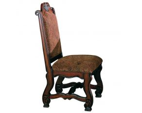 Crown Mark Neo Renaissance Side Chair - Set of 2