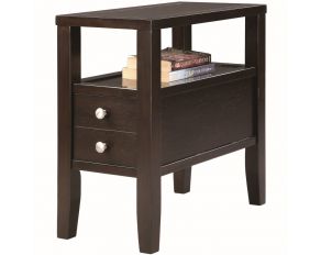 Crown Mark Matthew Chairside Table