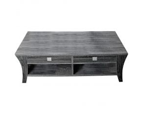 Amity Coffee Table in Gray