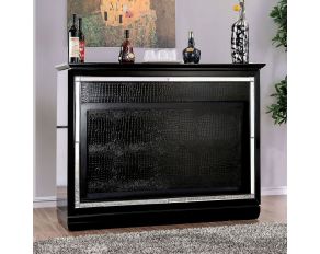 Alena Bar Table in Black