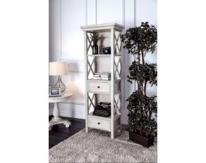 Aldora Pier Cabinet in Antique White