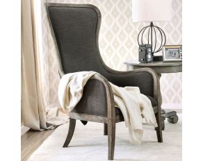 Charlottestown Accent Chair in Gray