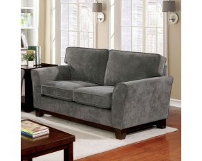 Caldicot Loveseat in Gray