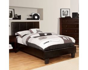 Winn Park California King Bed in Espresso