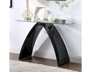 Nahara Sofa Table in Black