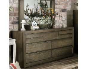 Bridgewater Dresser in Light Walnut