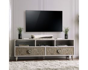 Jakarta TV Stand in Antique White