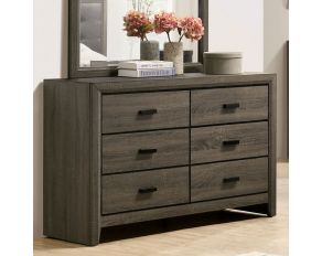 Roanne Dresser in Gray