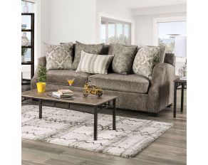 Laila Sofa in Gray