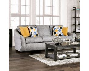 Jarrow Sofa in Light Gray