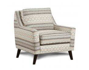 Eastleigh Chair in Tribal Multi