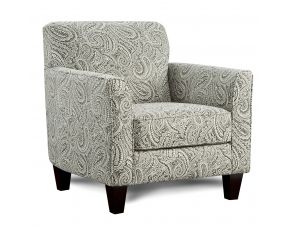 Pocklington Chair in Paisley Multi