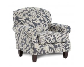 Porthcawl Accent Chair in Floral Multi