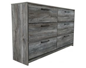 Ashley Furniture Baystorm Dresser in Grey