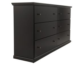 Ashley Furniture Maribel Dresser in Black