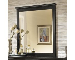 Ashley Furniture Maribel Bedroom Mirror in Black